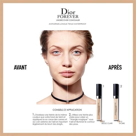 dior forever concealer sephora